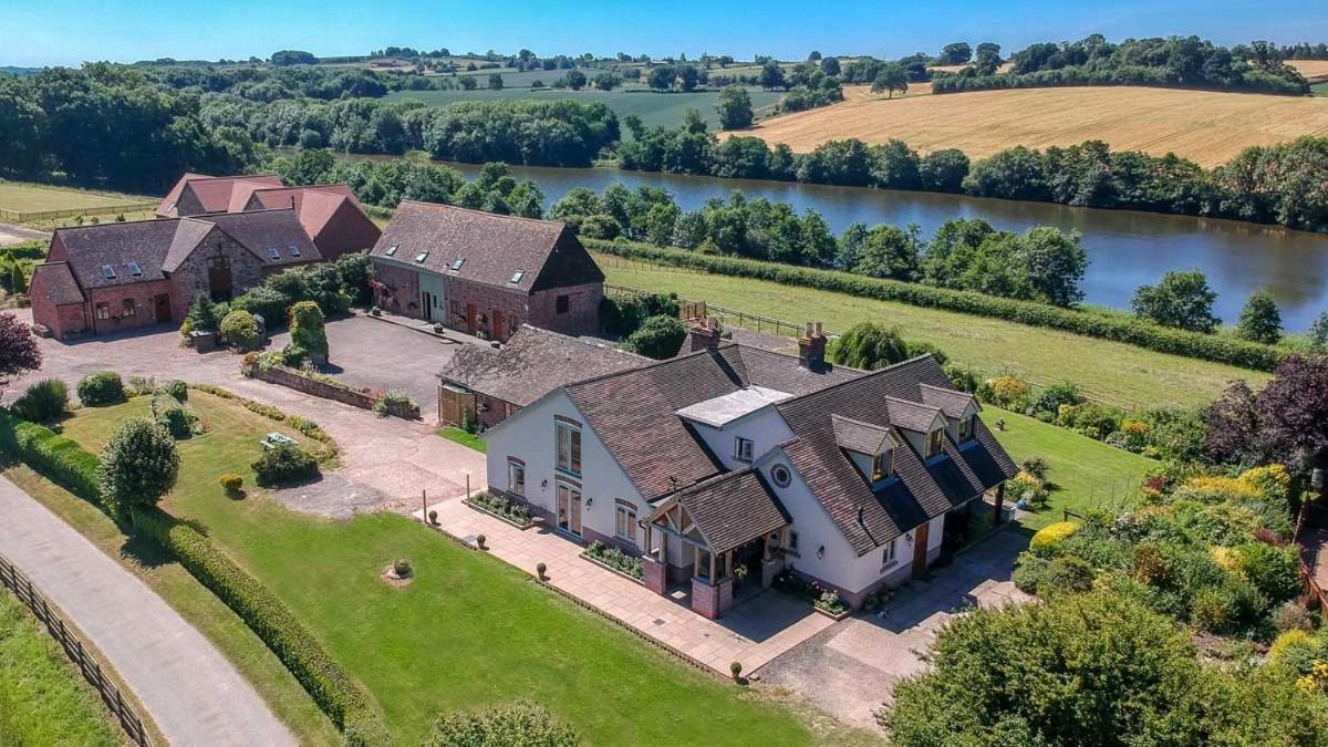 The Dinney B&B Bridgnorth Kültér fotó