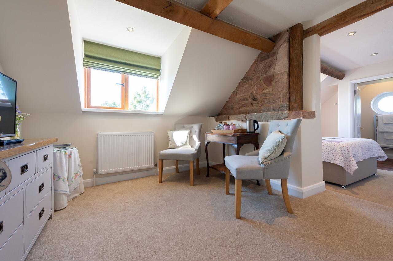 The Dinney B&B Bridgnorth Kültér fotó