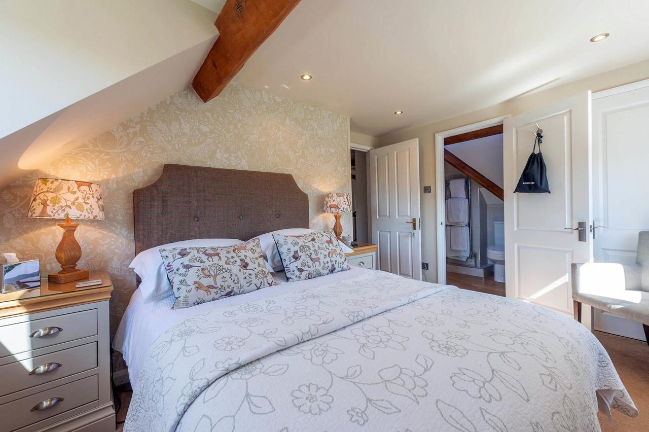 The Dinney B&B Bridgnorth Kültér fotó