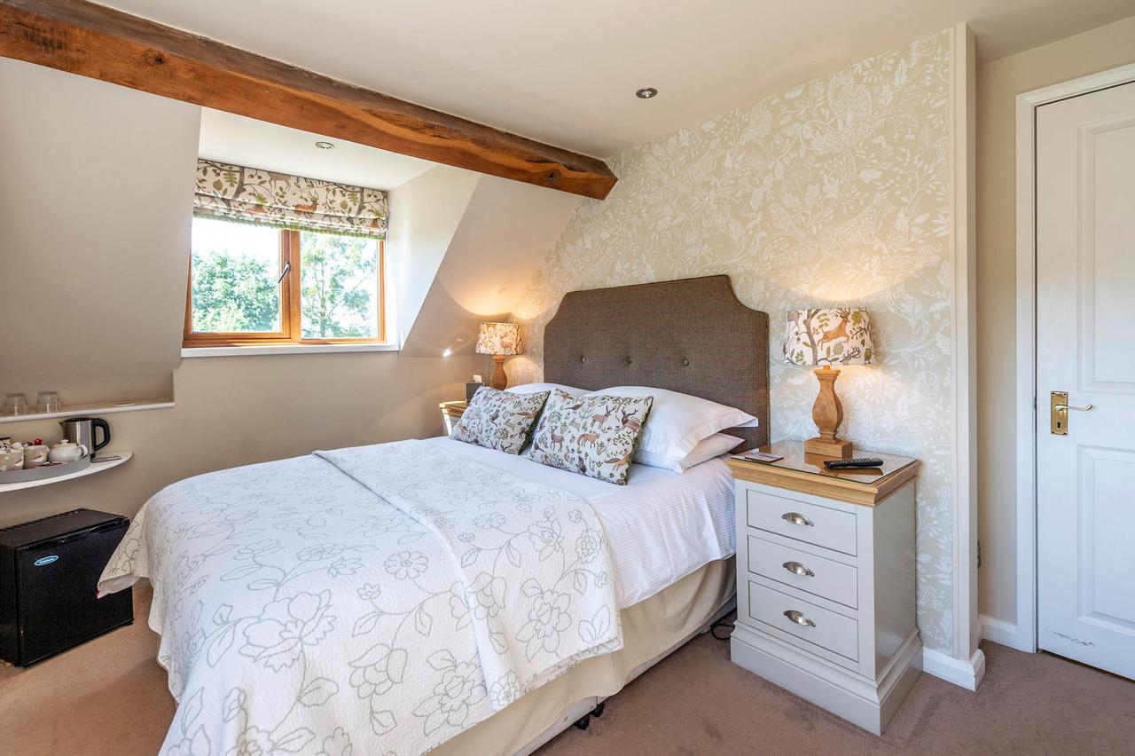 The Dinney B&B Bridgnorth Kültér fotó