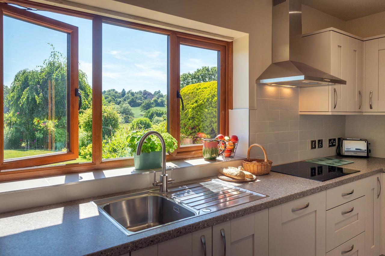The Dinney B&B Bridgnorth Kültér fotó