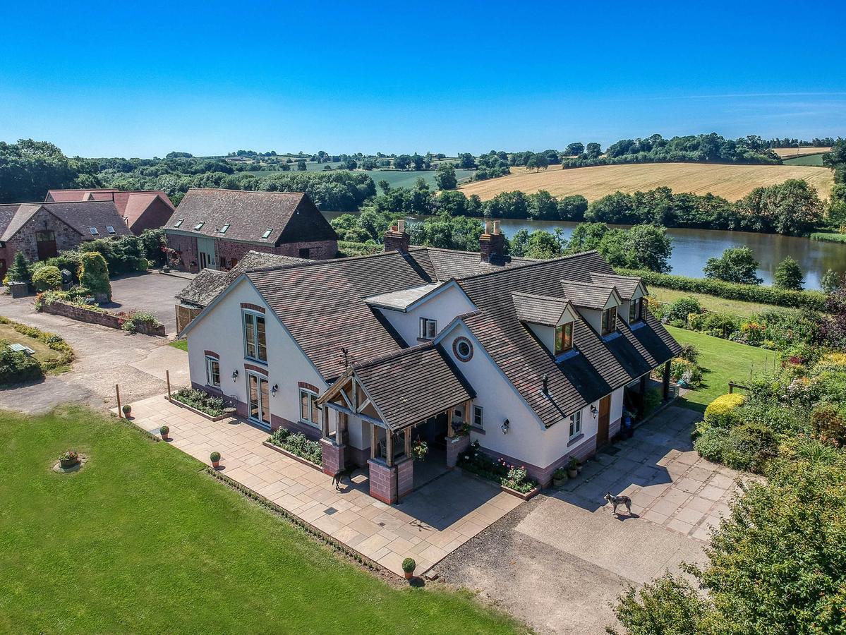 The Dinney B&B Bridgnorth Kültér fotó