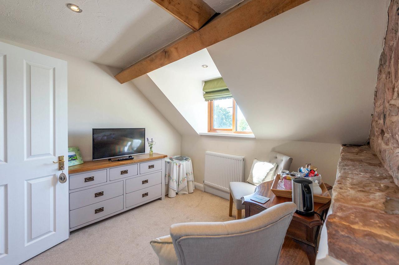 The Dinney B&B Bridgnorth Kültér fotó