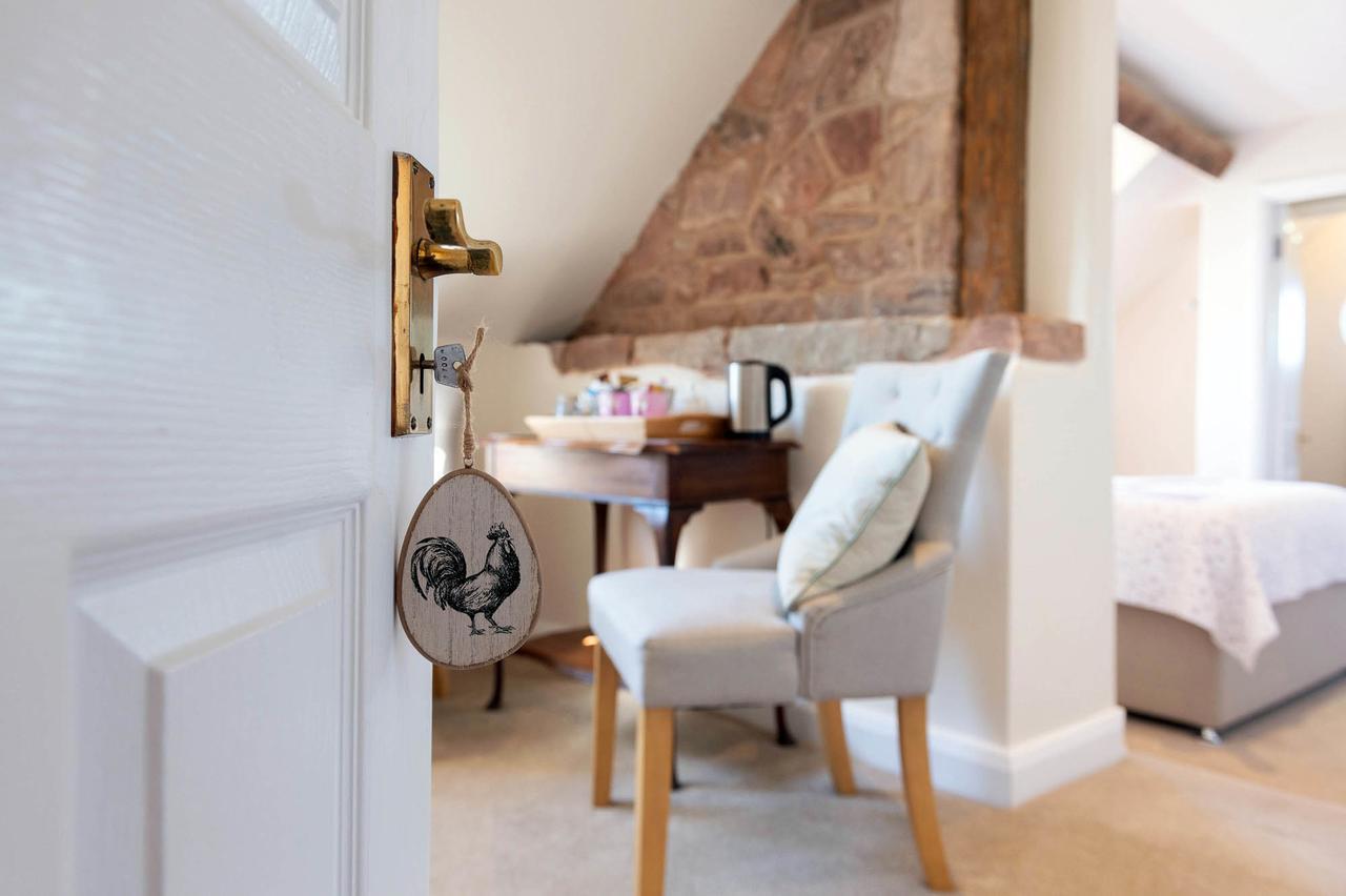 The Dinney B&B Bridgnorth Kültér fotó