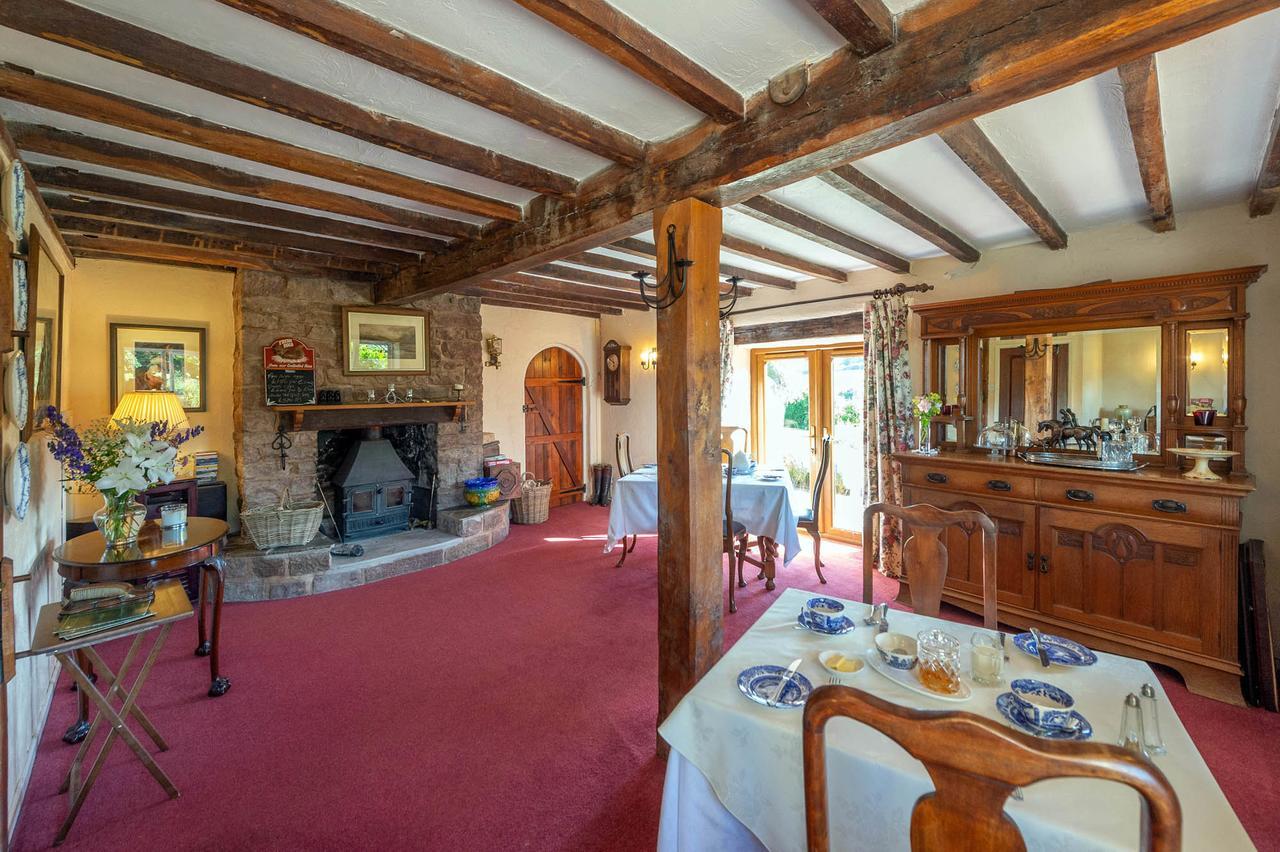 The Dinney B&B Bridgnorth Kültér fotó
