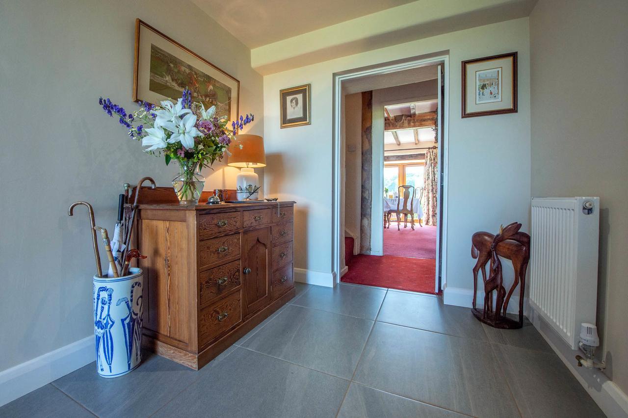 The Dinney B&B Bridgnorth Kültér fotó
