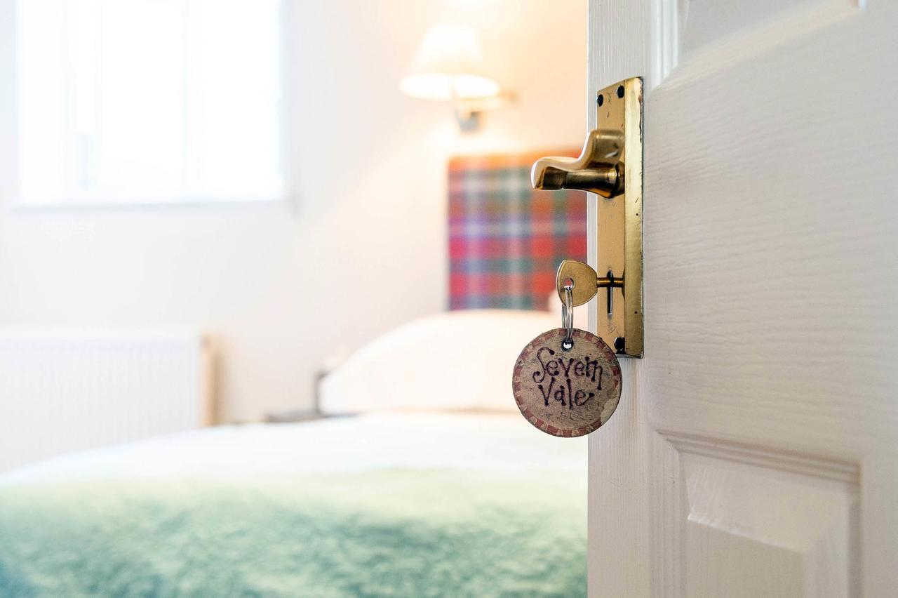 The Dinney B&B Bridgnorth Kültér fotó